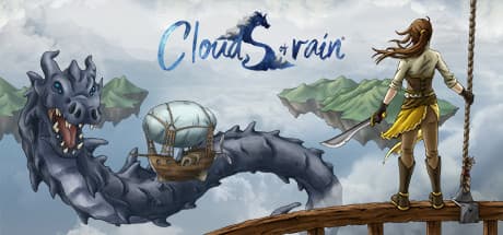 Clouds of Rain:滅びゆく空の世界を舞台にしたタクティカルJRPGアドベンチャー