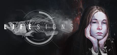 Lifesigns: 都市の変化を描く、選択肢が分岐するビジュアルノベル