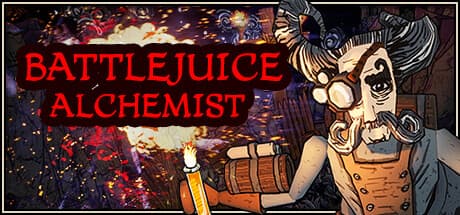 バトルジュース・アルケミスト：ニューイングランドの探索アクションRPG