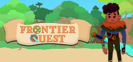 Frontier Quest：開拓地を探索し、町を再建する、魅力的なパズルRPG
