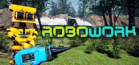 Robowork：未知の惑星で生き残るオープンワールドRPGアドベンチャー