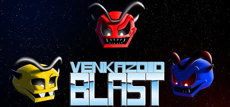 Venkazoid Blast: Retro Arcade Shooter with Permadeath