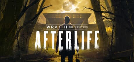 Wraith: The Oblivion - Afterlife：超常的な亡霊となれ