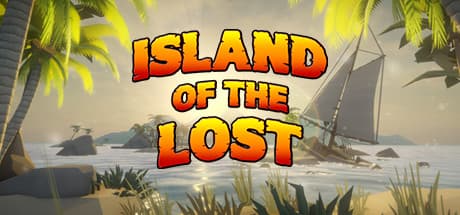 Island of the Lost:未知の楽園を探索する冒険