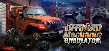 Offroad Mechanic Simulator: First Job - Offroad Vehicle Customization