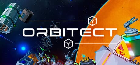Orbitect: Build Space Stations and Defend Against Debris