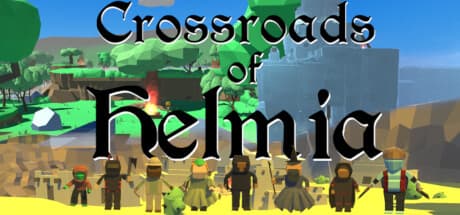 Crossroads of Helmia: Recruit Unique Heroes in this Free-to-Play RPG