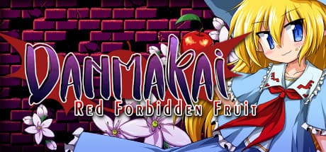 DANMAKAI: Red Forbidden Fruit - 悪魔っ娘たちの弾幕地獄を駆け抜けろ!