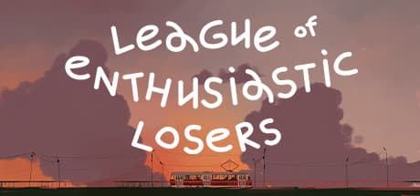 League Of Enthusiastic Losers: A Nostalgic Adventure of Self-Discovery