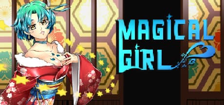 Magical Girl: Animated Puzzle Adventure