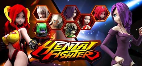 Hentai Fighter:セクシーアニメキャラで格闘!