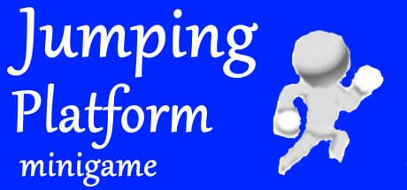 Jumping Platform Minigame — クラシック2Dプラットフォーマー