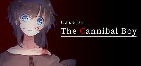 Case 00: The Cannibal Boy - 心理ホラービジュアルノベル