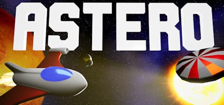 Astero: Survive the Cosmic Barrage