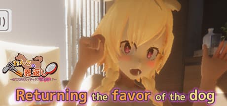 Returning the Favor of the Dog: A Magical Cohabitation Sim