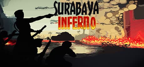 Surabaya Inferno: Command the Indonesian Revolution