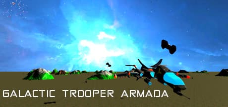 Galactic Trooper Armada:レトロ宇宙シューターが3Dで復活
