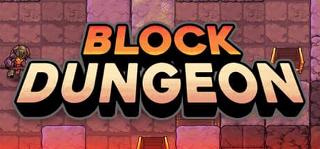 Block Dungeon: Roguelike Adventure with Endless Dungeons