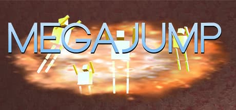 MEGAJUMP:絶望からの脱出、無料の高難易度3Dプラットフォーマー