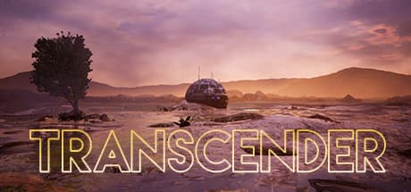 Transcender: A Beginning – 奇妙なSF世界を探索するインタラクティブ体験