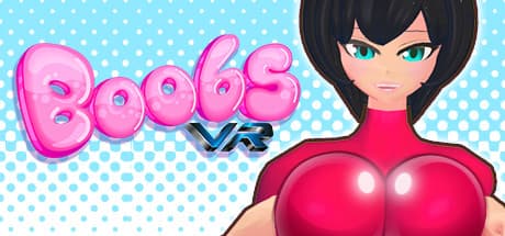 Boobs VR: VR空間で美女の胸に触れるシミュレーション