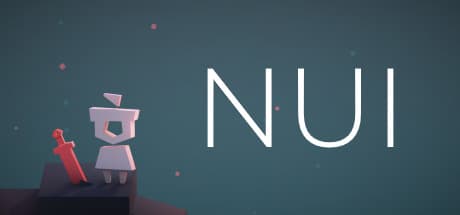 NUI:別れを描いたミニマルなパズルプラットフォーマー