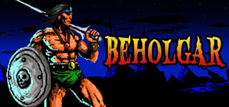 Beholgar:悪に立ち向かう野蛮人のメトロイドヴァニア冒険譚