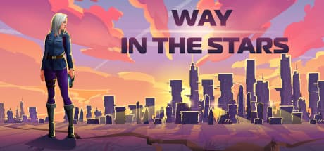 Way in the Stars:失われたコロニーを探索するSFアクションアドベンチャー