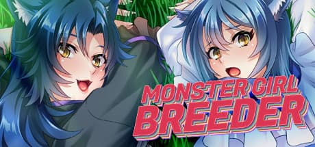 モンスターガールブリーダー — ファンタジーエロティックビジュアルノベル