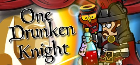 One Drunken Knight: A Hilarious 2D Platformer Adventure