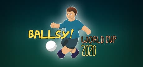 Ballsy! World Cup 2020:レトロフットボールにひねりを加えた楽しさ