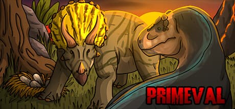 Primeval：恐竜として生きる、永続的な先史時代のサンドボックス