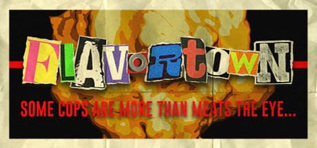 Flavortown: Become a Cop in a Cartoony VR Adventure