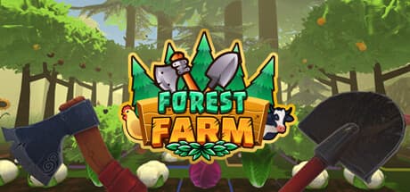 Forest Farm – Cultivate Your Dream Farmstead in a Wild Open World