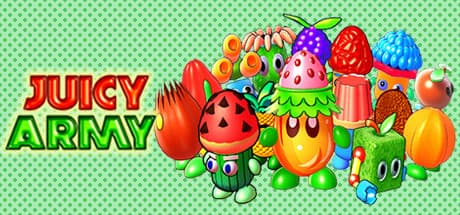 Juicy Army — Sweet Action Roguelike Adventure