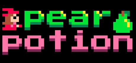 pear potion🍐: 魔法と挑戦的な戦闘が魅力の可愛いメトロイドヴァニア