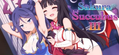 Sakura Succubus 3: Manage Your Harem of Supernatural Beauties