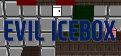 Evil Icebox：悪夢のような難易度の3Dプラットフォーマー