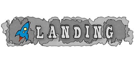 Landing: Master Gravity in a Precision 2D Arcade Challenge