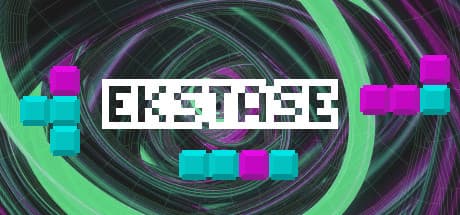 Ekstase: テクノシーンに捧ぐ、落ち物パズルゲーム