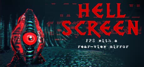Hellscreen: Retro Shooter Meets Mirror Horror