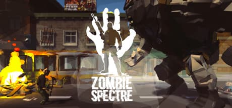 Zombie Spectre: Top-Down Shooter Against a Soul-Infested World
