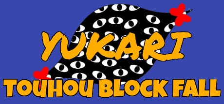 Touhou Block Fall ~ Yukari: Exterminate Youkai in This 8-bit Puzzle Adventure