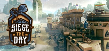 Siege the Day – Build, Fortify, and Battle in Tactical Castle Combat