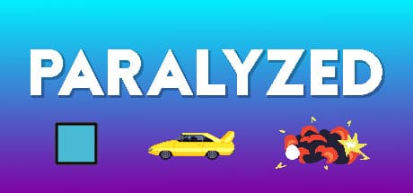 Paralyzed: A Colorful Precision Platformer Challenge