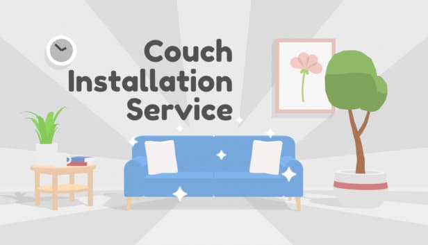 Couch Installation Service:究極の家具配置術をマスターせよ