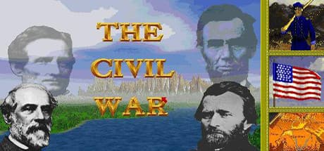 The Civil War: Command the Union or Confederacy in Turn-Based Strategy