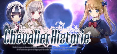 Chevalier Historie: Embark on an Anime RPG Quest to Save a Princess
