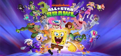 Nickelodeon All-Star Brawl: Cartoon Character Platform Brawler