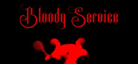 Bloody Service: A Horror FMV Visual Novel with a Tennis Twist